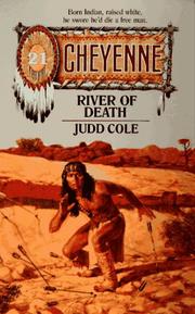 Cover of: River of Death (Cheyenne)
