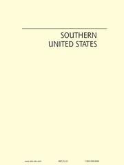 Cover of: Southern United States