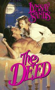 Cover of: The Deed by Lynsay Sands
