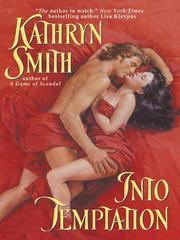 Cover of: Into Temptation | Kathryn Smith