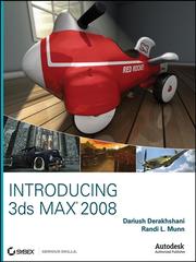 Cover of: Introducing 3ds Max 2008
