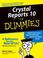 Cover of: Crystal Reports10 For Dummies