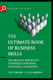 Cover of: The Ultimate Book of Business Skills