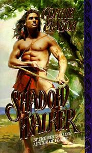 Cover of: Shadow Walker by Connie Mason