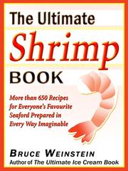 Cover of: The Ultimate Shrimp Book by Bruce Weinstein