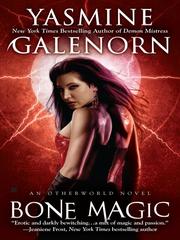 Cover of: Bone Magic by Yasmine Galenorn