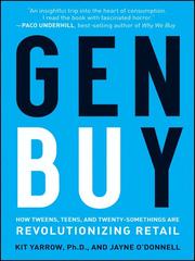 Cover of: Gen buY