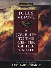 Cover of: A Journey to the Center of the Earth by Jules Verne