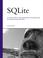 Cover of: SQLite