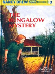 Cover of: The Bungalow Mystery by Carolyn Keene