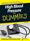 Cover of: High Blood Pressure for Dummies