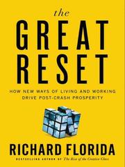 The great reset by Richard L. Florida
