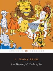 Cover of: The Wonderful World of Oz by L. Frank Baum