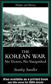 Cover of: The Korean War by Stanley Sandler
