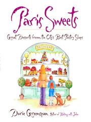 Cover of: Paris Sweets