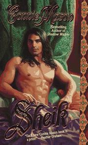 Cover of: Sheik by Connie Mason