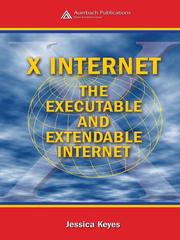Cover of: X Internet