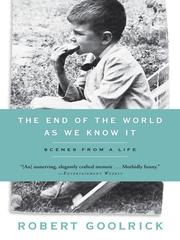 Cover of: The End of the World as We Know It