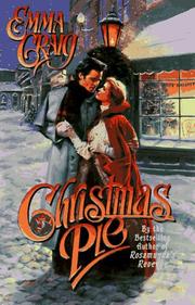 Cover of: Christmas Pie