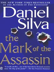 Cover of: The Mark of the Assassin by Daniel Silva