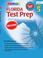 Cover of: Florida Test Prep, Grade 5