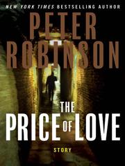 Cover of: The Price of Love by Peter Robinson