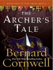 Cover of: The Archer's Tale by Bernard Cornwell