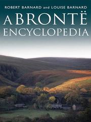 Cover of: A Bronte Encyclopedia