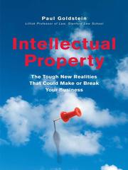 Cover of: Intellectual Property