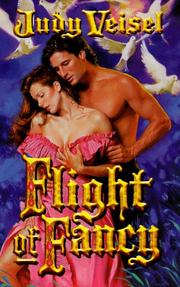 Cover of: Flight of Fancy by Judy Veisel