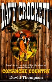 Cover of: Comanche country