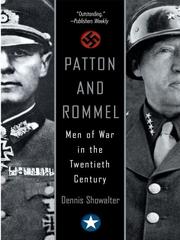 Cover of: Patton and Rommel by Dennis Showalter