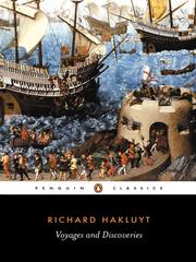 Cover of: Voyages and Discoveries by Richard Hakluyt