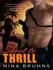 Cover of: Shoot to Thrill by Nina Bruhns