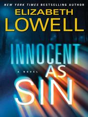 Cover of: Innocent as Sin by Ann Maxwell