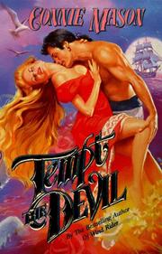 Cover of: Tempt the Devil by Connie Mason