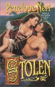 Cover of: Stolen by Penelope Neri