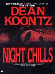 Cover of: Night Chills by 