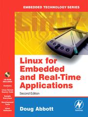 Cover of: Linux for Embedded and Real-time Applications