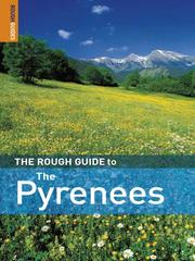 Cover of: The Rough Guide to the Pyrenees by Marc Dubin