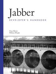 Cover of: Jabber Developer