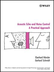 Acoustic echo and noise control by E. Hänsler