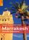 Cover of: Rough Guide DIRECTIONS Marrakesh