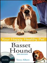 Cover of: Basset Hound by Terry Albert