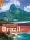 Cover of: The Rough Guide to Brazil