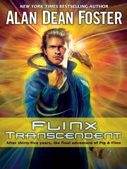 Cover of: Flinx Transcendent by Alan Dean Foster