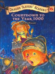Cover of: Countdown to the Year 2000 by Kate McMullan