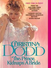 Cover of: The Prince Kidnaps a Bride