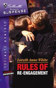 Cover of: Rules of Re-engagement by Loreth Anne White