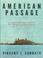 Cover of: American Passage